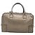 LOEWE Anagram Amazona 36 Borsa a mano in pelle tono oro Auth gh130 - vista 2