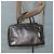 LOEWE Anagram Amazona 36 Borsa a mano in pelle tono oro Auth gh130 - vista 23
