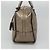 LOEWE Anagram Amazona 36 Borsa a mano in pelle tono oro Auth gh130 - vista 4