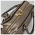 LOEWE Anagram Amazona 36 Borsa a mano in pelle tono oro Auth gh130 - vista 6