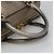LOEWE Anagram Amazona 36 Borsa a mano in pelle tono oro Auth gh130 - vista 7