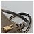 LOEWE Anagram Amazona 36 Borsa a mano in pelle tono oro Auth gh130 - vista 8
