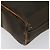 LOUIS VUITTON Borsa Sitadan NM Damier Geant Marrone M93224 LV Auth hk2564 - vista 17