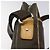 LOUIS VUITTON Borsa Sitadan NM Damier Geant Marrone M93224 LV Auth hk2564 - vista 9