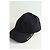 Thierry Mugler Gorra de algodón negra - vista 2