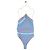Fendi Costume da bagno blu