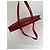 Vintage Louis Vuitton Saint Jacques EPI Leder Tasche rot - Ansicht 12