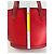 Vintage Louis Vuitton Saint Jacques EPI Leder Tasche rot - Ansicht 14