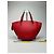 Vintage Louis Vuitton Saint Jacques EPI Leder Tasche rot - Ansicht 15