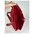 Vintage Louis Vuitton Saint Jacques EPI Leder Tasche rot - Ansicht 4