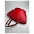 Vintage Louis Vuitton Saint Jacques EPI Leder Tasche rot - Ansicht 6
