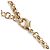 Chanel Parure Collier Sautoir und Ohrringe 2024 Herzkette Set Golden - Ansicht 5