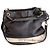 Borsa Vanessa Bruno in pelle Grigio Blu Scuro