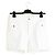 Celine Short FR38 FR40 Slimane Triomphe White Denim Shorts US28 29 Céline Bianco
