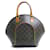 Louis Vuitton Ellipse MM Handbag Patent leather  ref.2225346