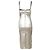 Abito argento metallico Dolce & Gabbana - vista 3