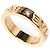 Bulgari Bvlgari 18K Roségold-Diamantring