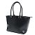 Bolsa de ombro 2 em 1 Prada na cor preta Preto - vista 2