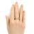 Cartier 18K Trinity XS Bandring - Ansicht 6