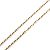 Chaumet 18K Roségold Be My Love Halskette - Ansicht 4