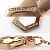 Chaumet 18K Roségold Be My Love Halskette - Ansicht 5