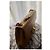 Borsa a spalla Chanel Mademoiselle Horizontal Beige Agnello - vista 4