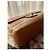 Borsa a spalla Chanel Mademoiselle Horizontal Beige Agnello - vista 5