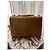 Borsa a spalla Chanel Mademoiselle Horizontal Beige Agnello - vista 7