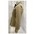 Autre Marque Sig. P. Camicia button-down in velluto a coste marrone - vista 9