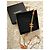 Collana Sautoir Chanel CC con perle arancioni smaltate - Scatola e autenticazione Arancione Gold hardware - vista 2