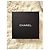 Collana Sautoir Chanel CC con perle arancioni smaltate - Scatola e autenticazione Arancione Gold hardware - vista 9