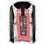 Multicolor Seidentop mit Telefonprint von Moschino Cheap & Chic London