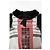 Multicolor Seidentop mit Telefonprint von Moschino Cheap & Chic London - Ansicht 10