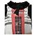 Multicolor Seidentop mit Telefonprint von Moschino Cheap & Chic London - Ansicht 5
