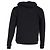 Hoodie Sandro Romance en coton noir - vue 3