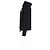 Hoodie Sandro Romance en coton noir - vue 5