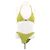 Autre Marque Bikini in Grün