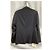 Blazer de lana negra Sandro Paris de un solo botón - vista 6