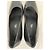 Timeless Pumps con piattaforma nascosta Chanel CC in pelle nera Nero - vista 14