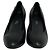 Timeless Pumps con piattaforma nascosta Chanel CC in pelle nera Nero - vista 2