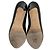 Timeless Pumps con piattaforma nascosta Chanel CC in pelle nera Nero - vista 6