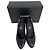 Timeless Pumps con piattaforma nascosta Chanel CC in pelle nera Nero - vista 9