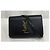 Bolso de cinturón Kate de Saint Laurent en cuero negro - vista 9