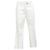 Pantalones de gabardina elástica Joseph Bing Court Light en algodón blanco Crudo