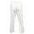 Pantalones de gabardina elástica Joseph Bing Court Light en algodón blanco Crudo - vista 3