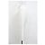 Pantalones de gabardina elástica Joseph Bing Court Light en algodón blanco Crudo - vista 6