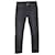 Acne Studios North Used Jeans in Black Cotton Grey  ref.2225613