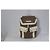 Zaino Brunello Cucinelli in cotone marrone - vista 10