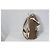 Zaino Brunello Cucinelli in cotone marrone - vista 11