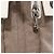Zaino Brunello Cucinelli in cotone marrone - vista 7
